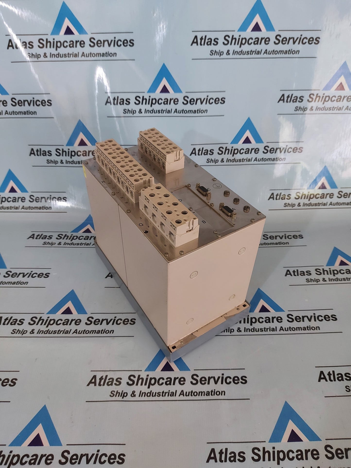 SIEMENS 7SJ64 SIPROTEC 7SJ6405-2EB02-1FE4/DD OVERCURRENT PROTECTION RELAY