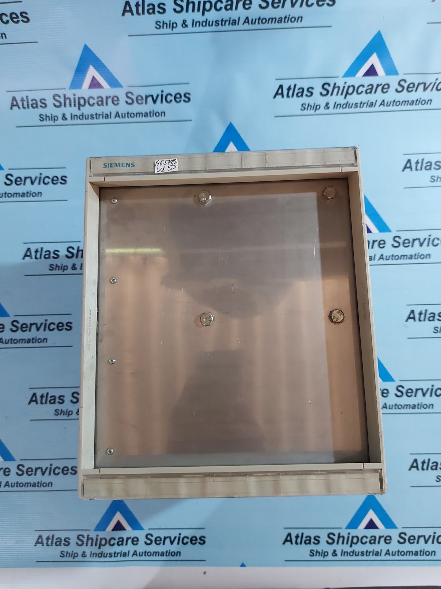 SIEMENS 7XT3400-0BA00/BB 20-Hz BAND-PASS FILTER