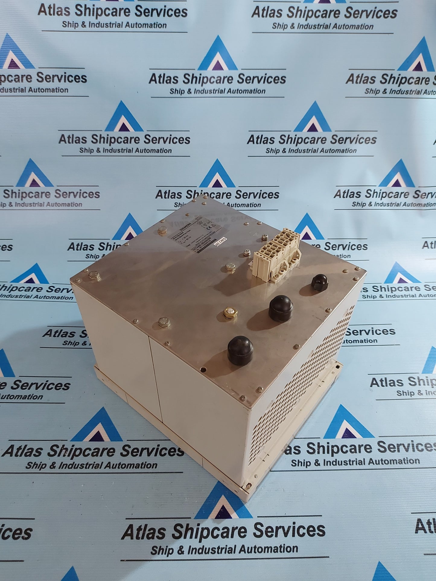 SIEMENS 7XT3400-0BA00/BB 20-Hz BAND-PASS FILTER