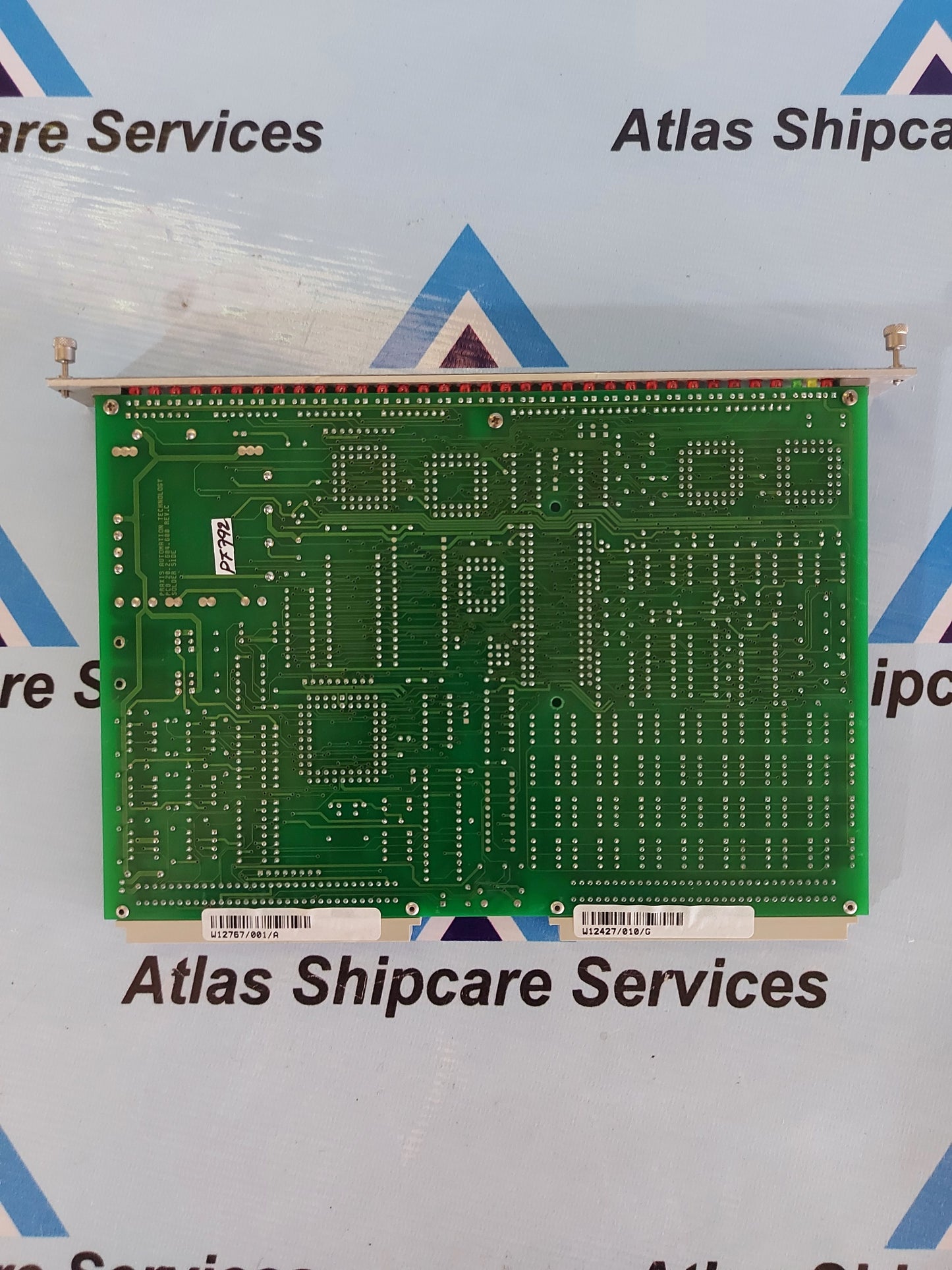 SIEMENS 95.6.004.6001 PCB CARD