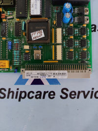 SIEMENS 95.6.004.6001 PCB CARD