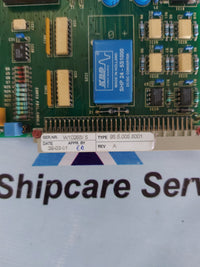 SIEMENS 95.6.005.600 PCB CARD