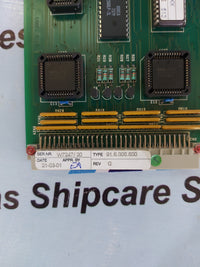 SIEMENS 95.6.005.600 PCB CARD