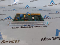 SIEMENS 95.6.005.600 PCB CARD