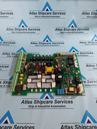 SIEMENS A1-116-100-501 IS10 CIRCUIT BOARD A1-416-200-002