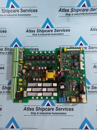 SIEMENS A1-116-100-501 IS10 CIRCUIT BOARD A1-416-200-002