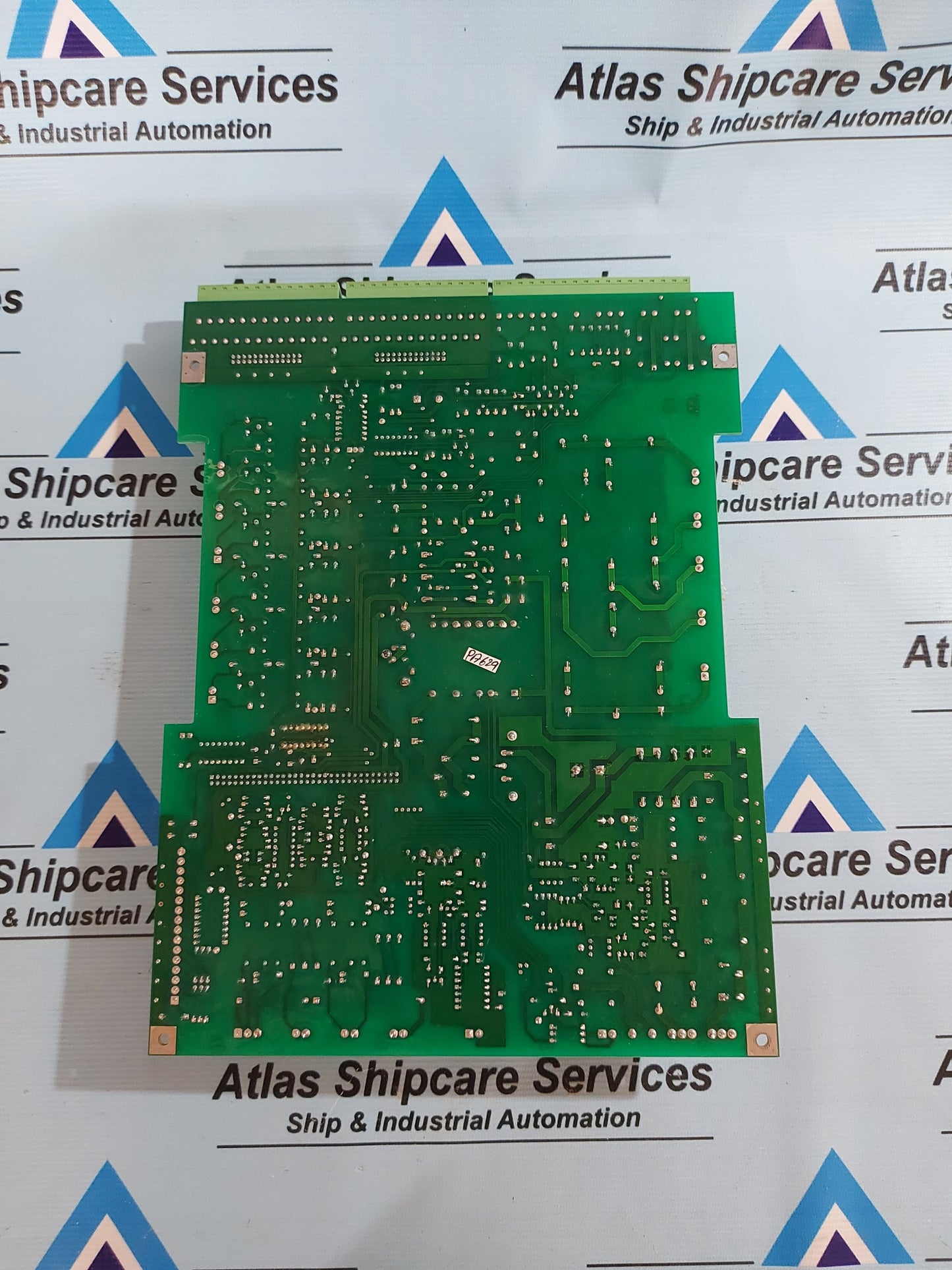 SIEMENS A1-116-100-501 IS10 CIRCUIT BOARD A1-416-200-002