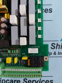 SIEMENS A1-116-100-501 IS10 CIRCUIT BOARD A1-416-200-002