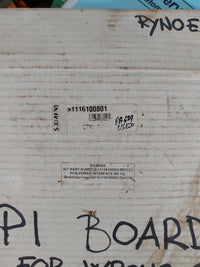 SIEMENS A1-116-100-501 IS10 CIRCUIT BOARD A1-416-200-002
