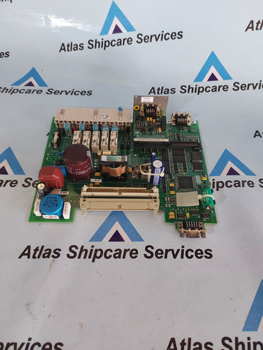 SIEMENS C53207-A322-B20-5 PCB CARD