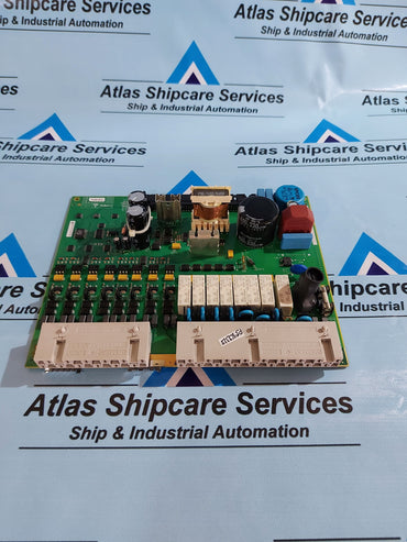 SIEMENS C53207-A324-B30-6 PCB CARD