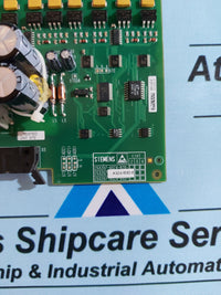 SIEMENS C53207-A324-B30-6 PCB CARD