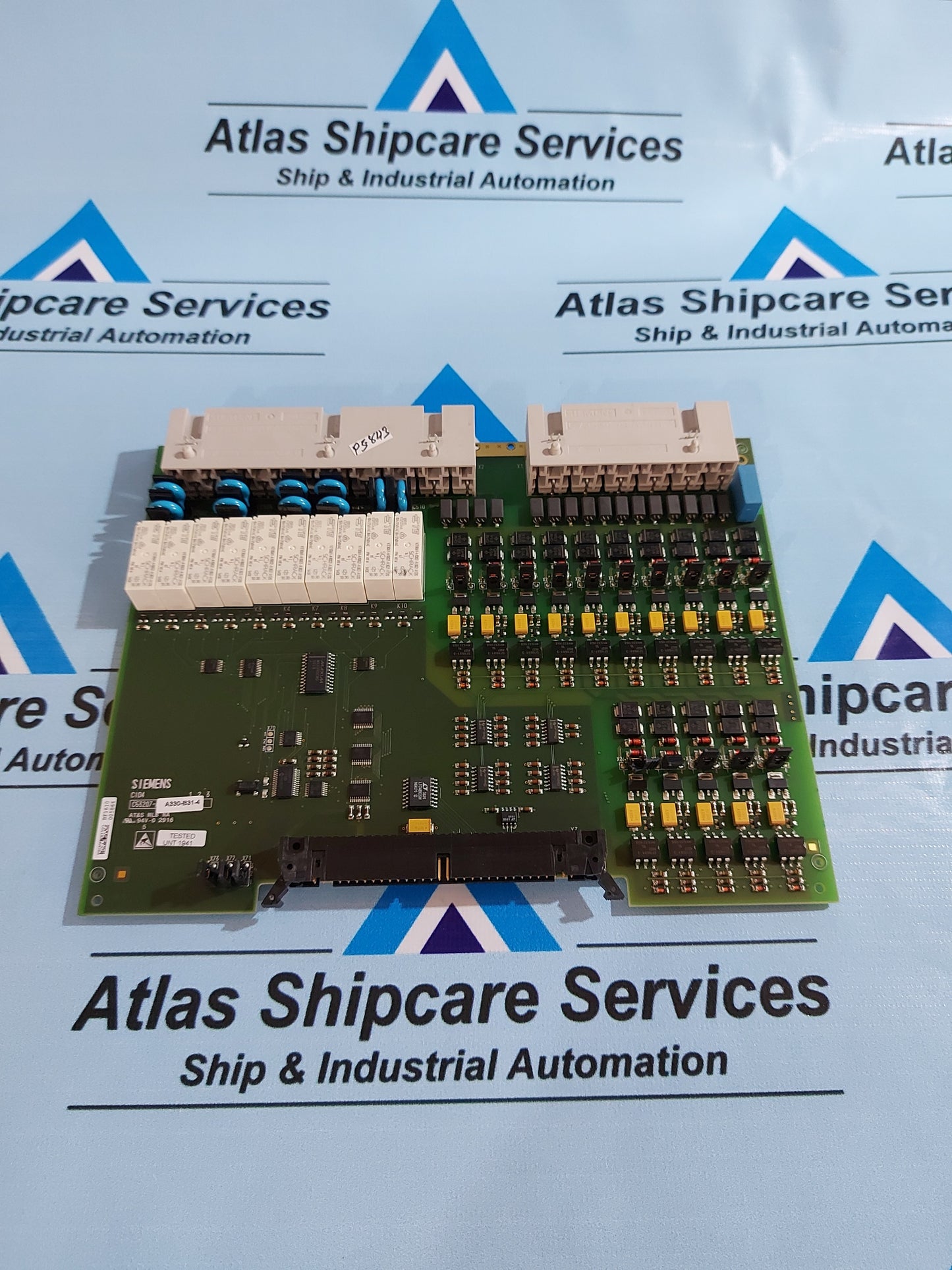 SIEMENS C53207-A330-B31-4 PCB CARD