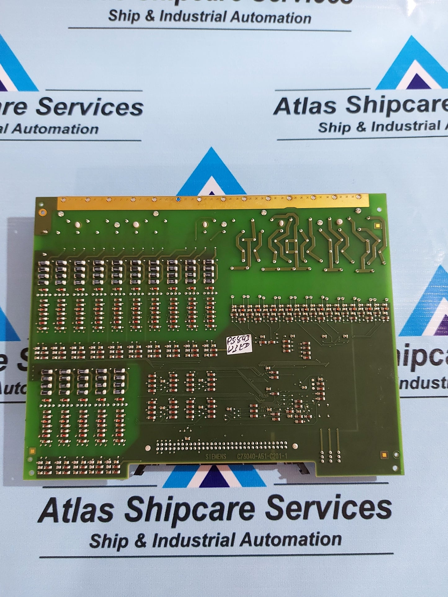 SIEMENS C53207-A330-B31-4 PCB CARD