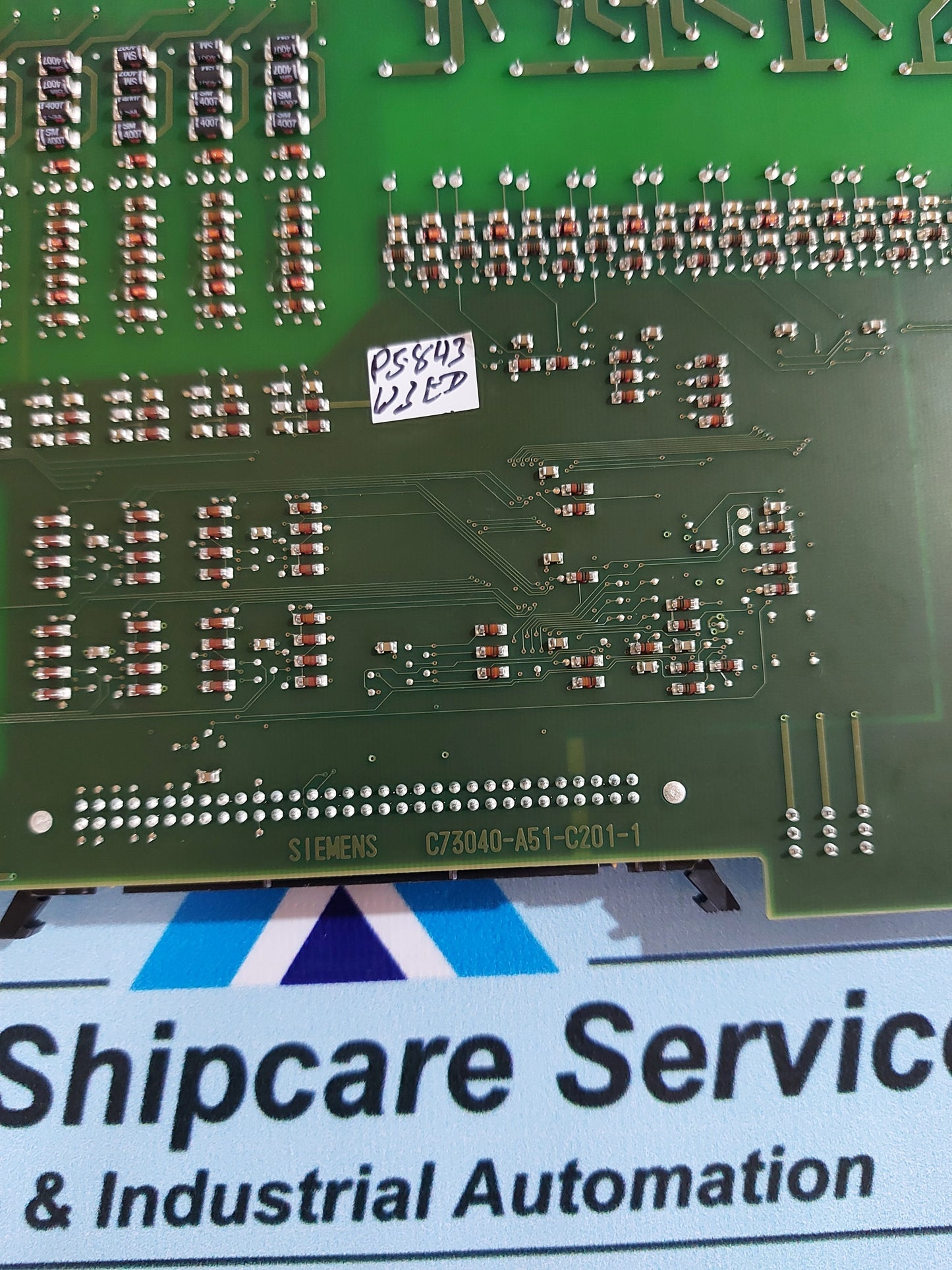 SIEMENS C53207-A330-B31-4 PCB CARD