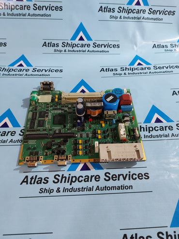 SIEMENS C53207-A330-B312-2 60-250VDC/230VAC T2H250V