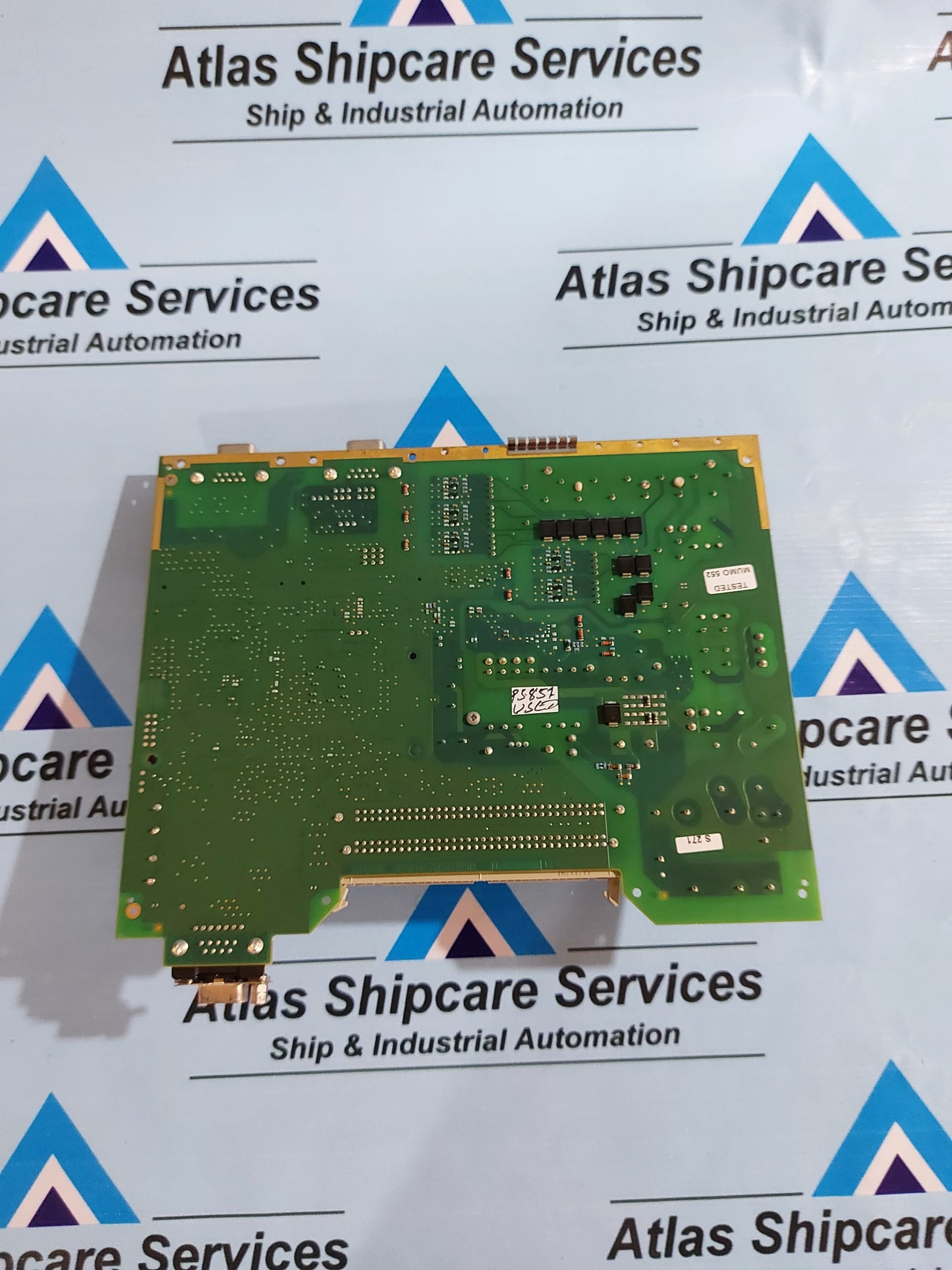 SIEMENS C53207-A330-B312-2 60-250VDC/230VAC T2H250V