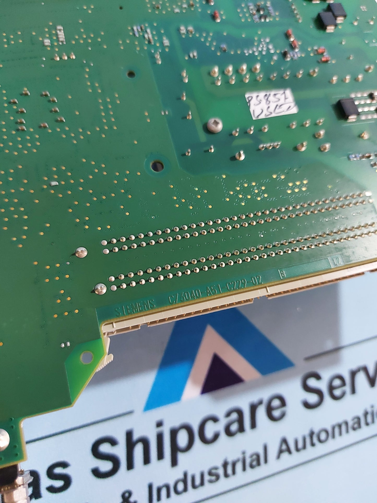 SIEMENS C53207-A330-B312-2 60-250VDC/230VAC T2H250V