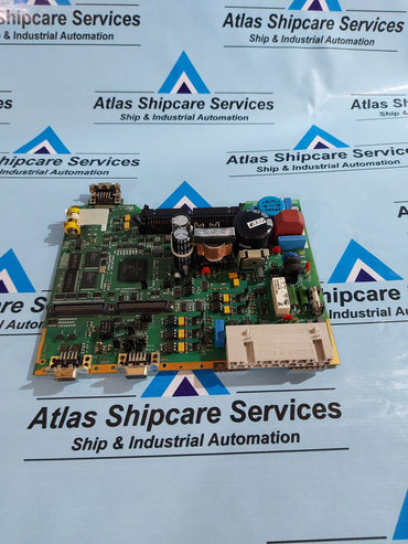 SIEMENS C53207-A330-B312-4 60-250VDC/230VAC T2H250V