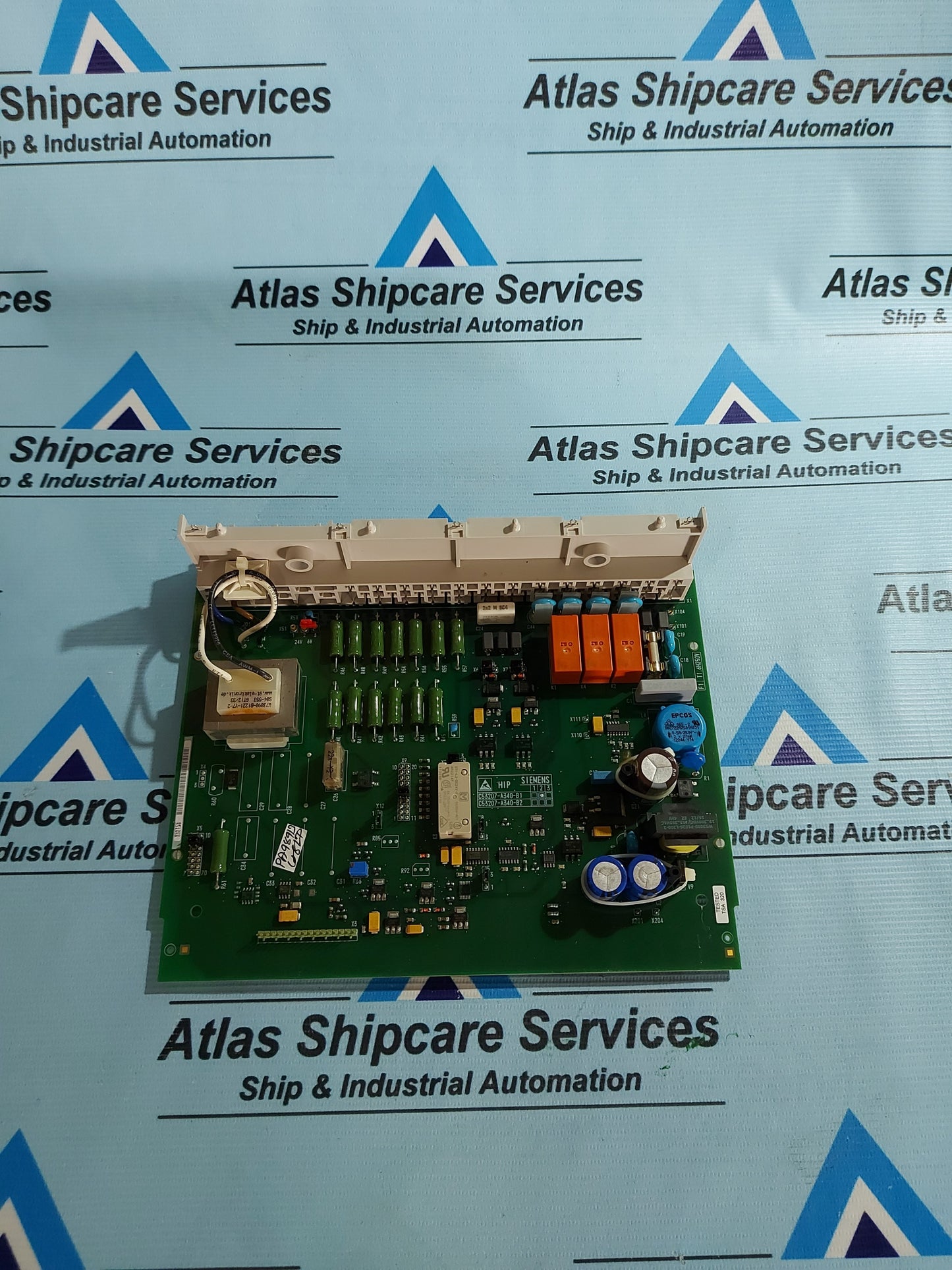 SIEMENS C53207-A340-B1-2 PCB CARD