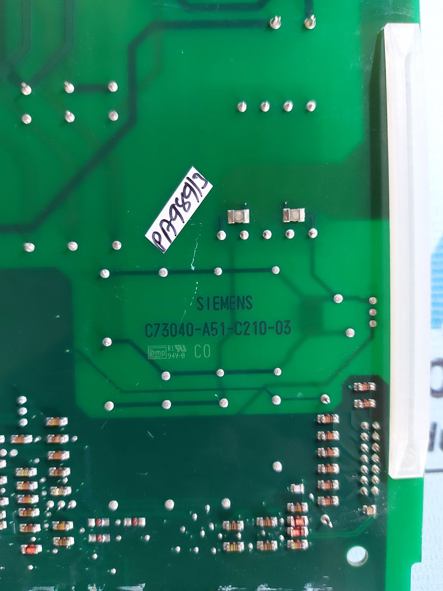 SIEMENS C53207-A340-B1-2 PCB CARD