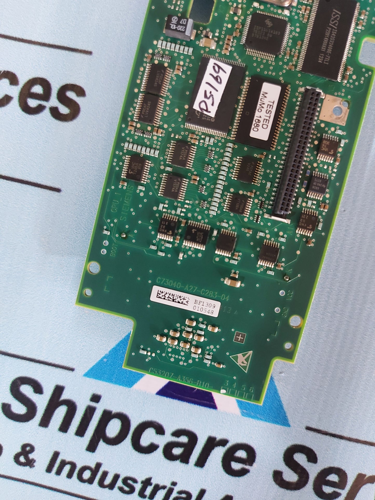 SIEMENS C53207-A356-B10-3 PCB BOARD