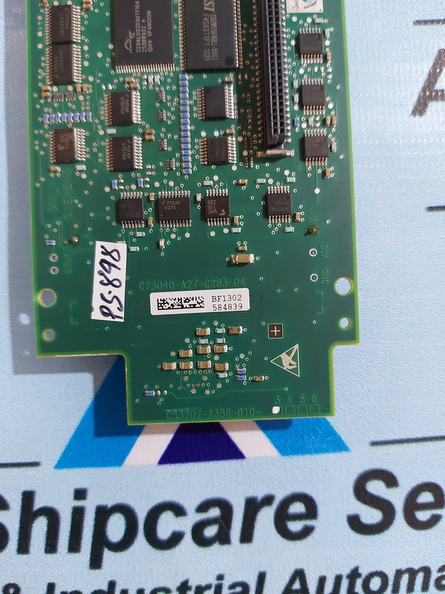 SIEMENS C53207-A356-B10-3 PCB CARD