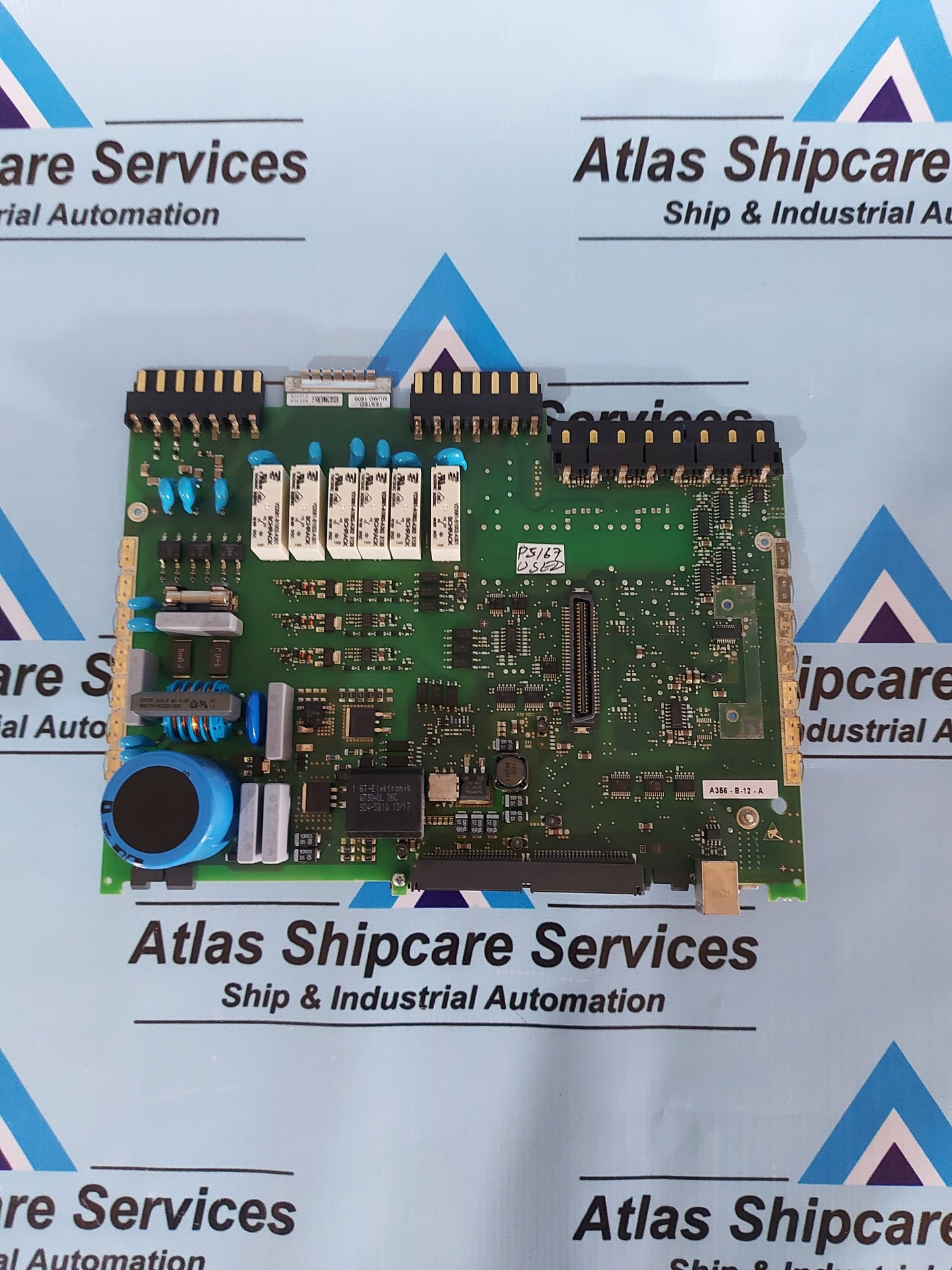 SIEMENS C53207-A356-B11-456 PCB CARD