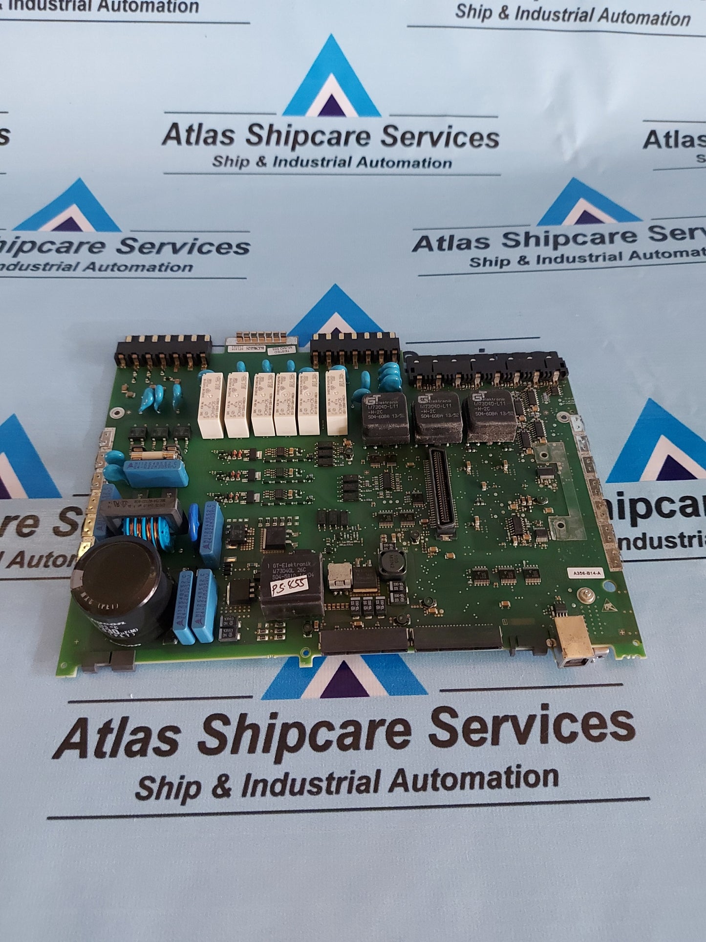 SIEMENS C53207-A356-B14-A PCB CARD