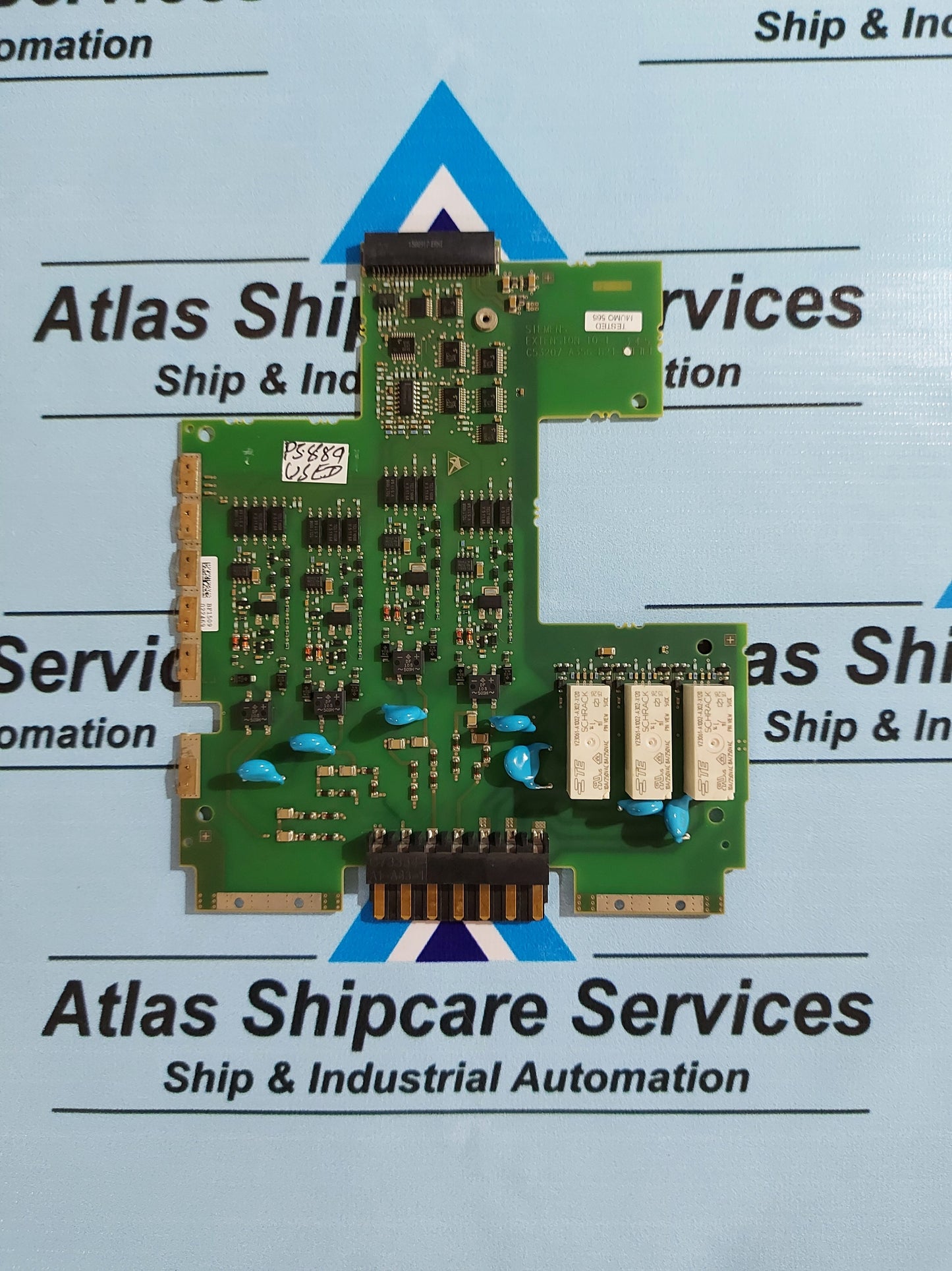 SIEMENS C53207-A356-B21-3 PCB BOARD