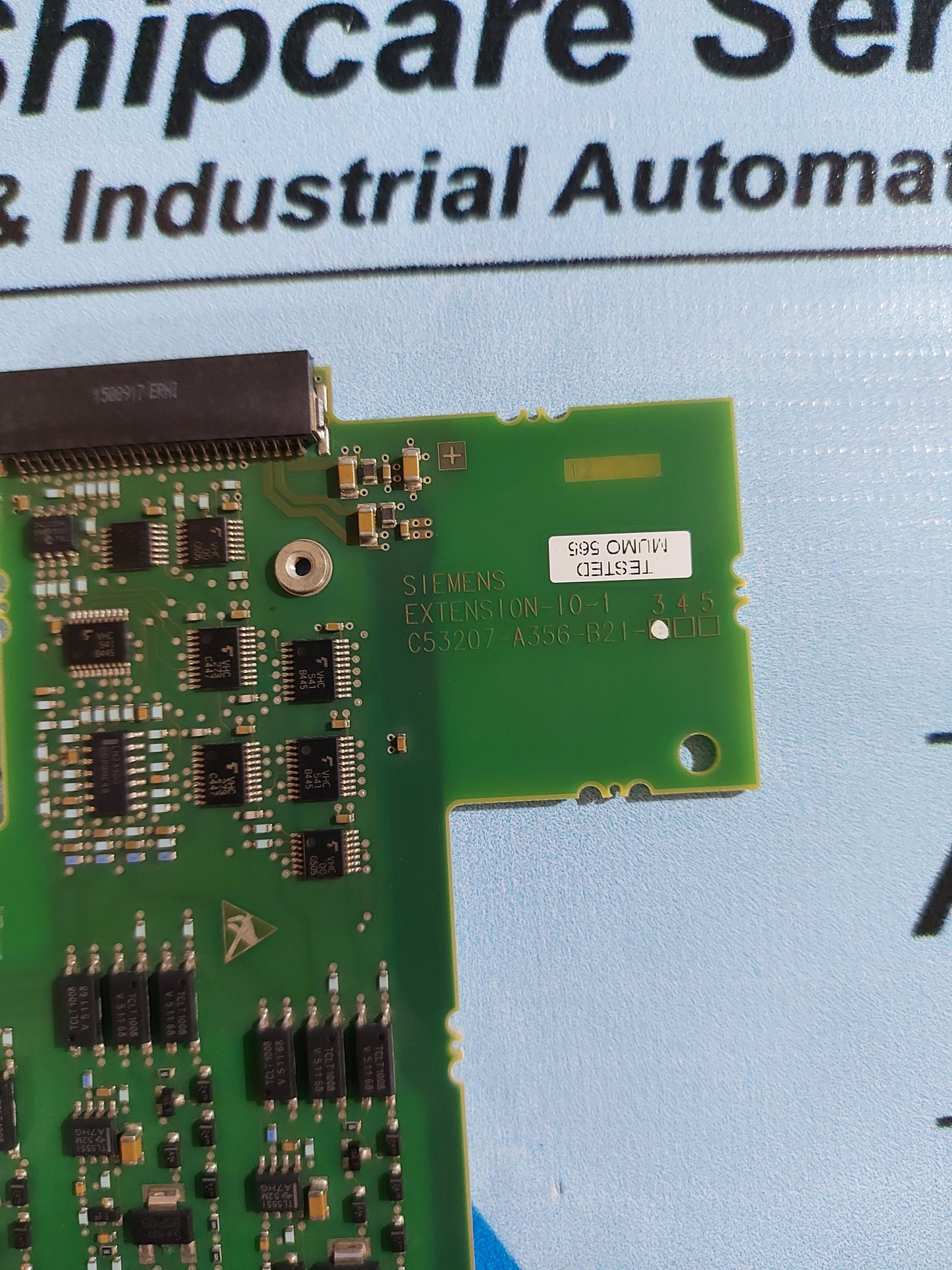 SIEMENS C53207-A356-B21-3 PCB BOARD