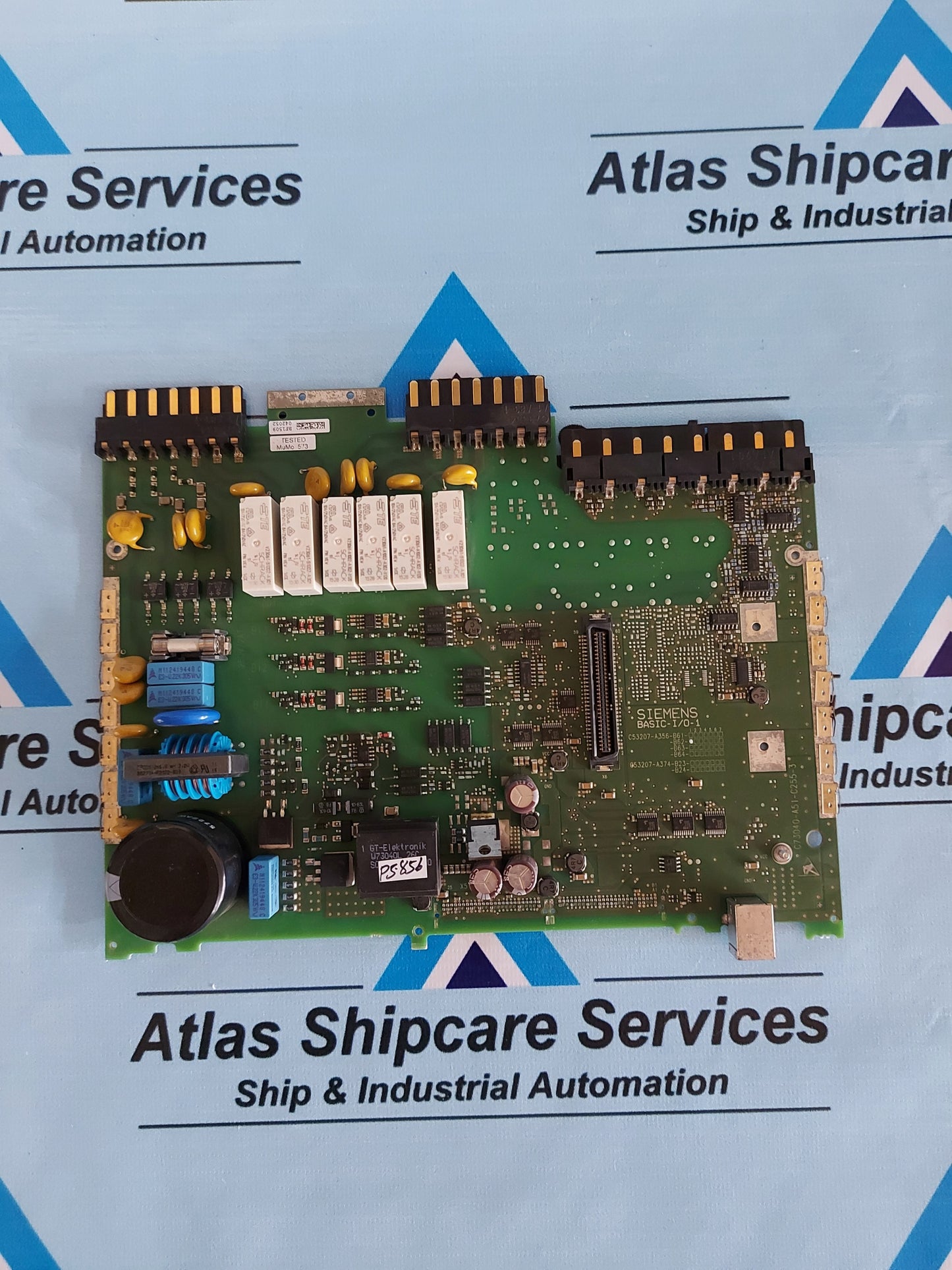 SIEMENS C53207-A356-B62-1 PCB CARD SIEMENS