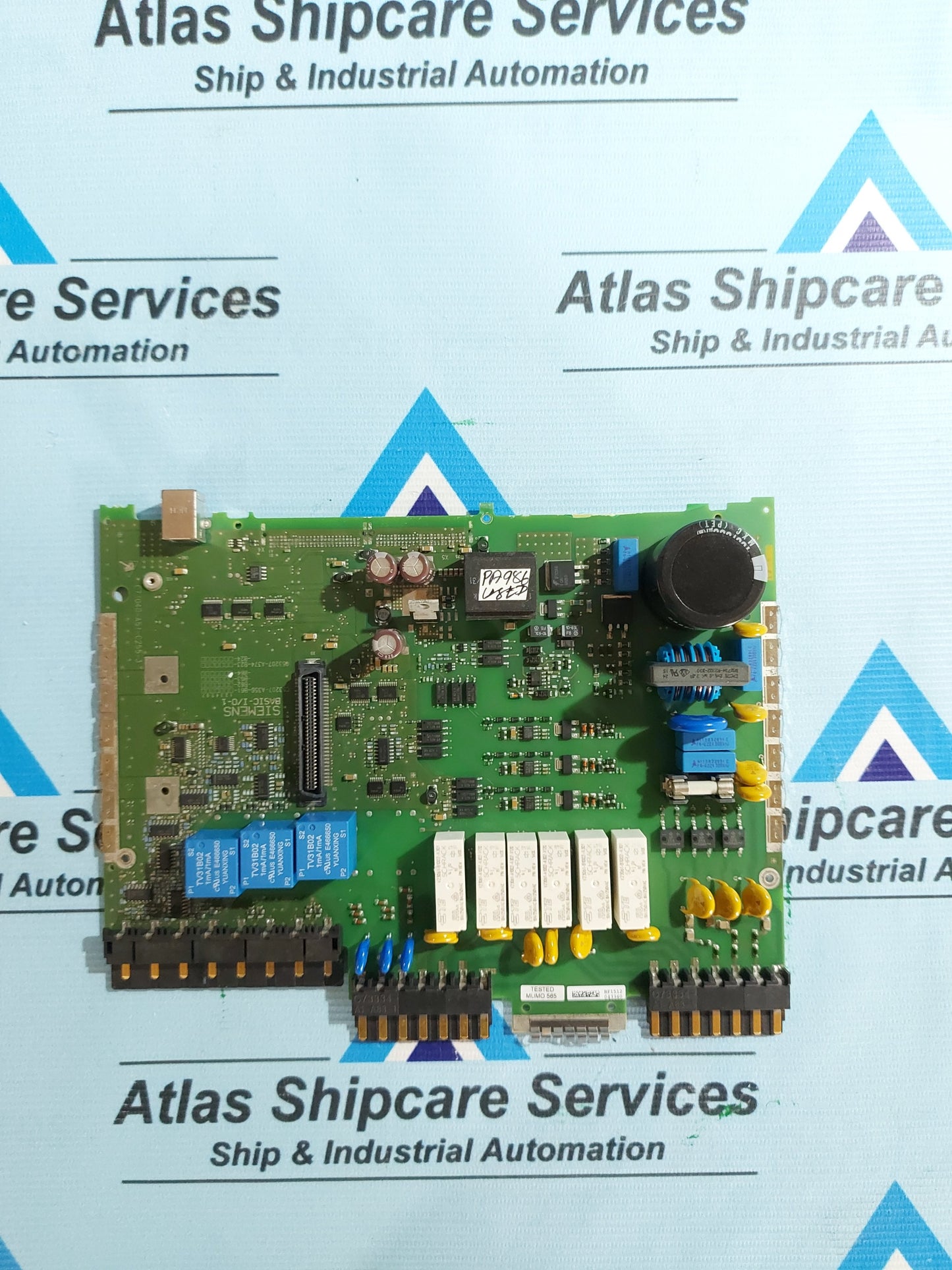 SIEMENS C53207-A356-B64-1 PCB CARD