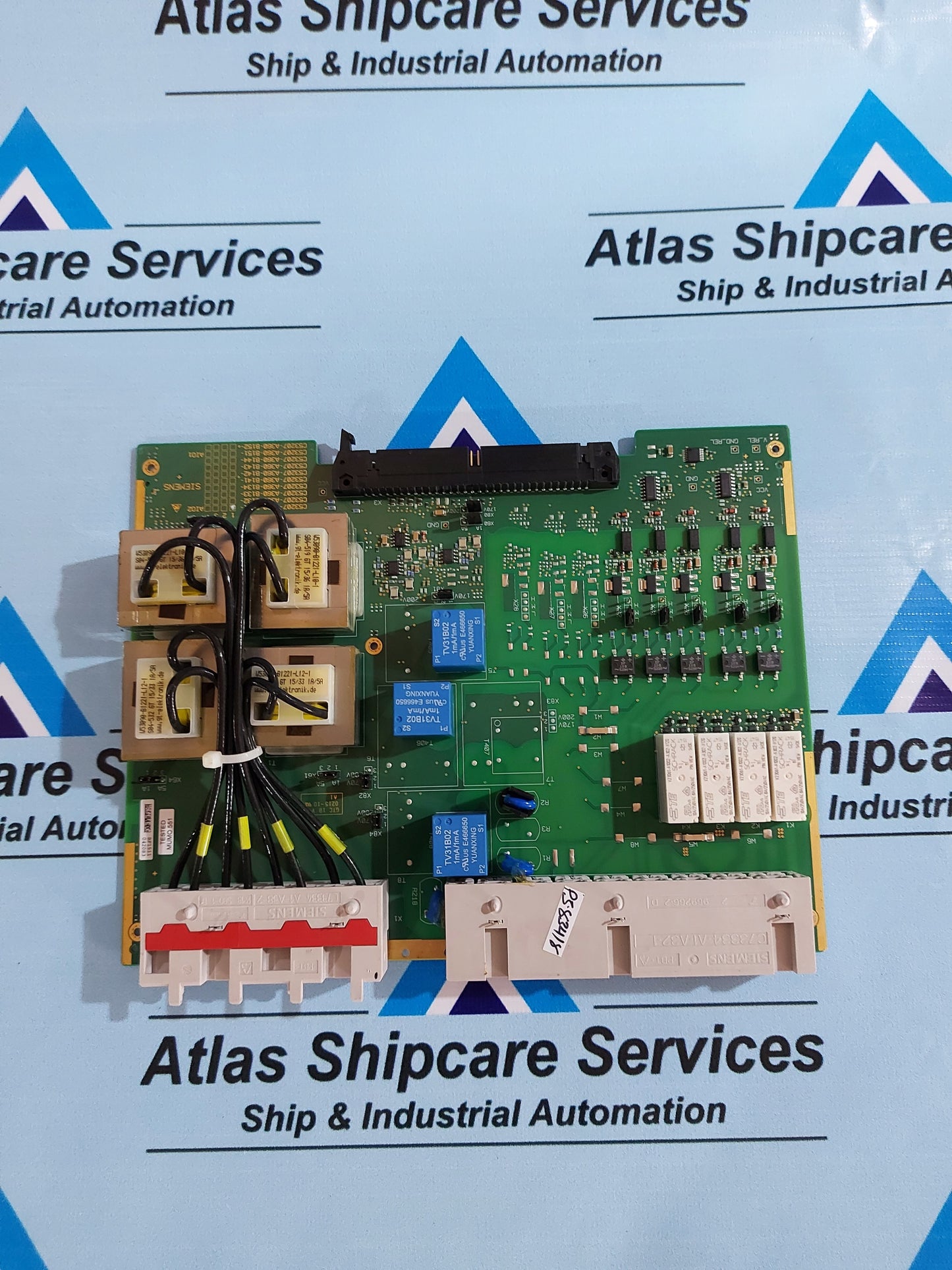 SIEMENS C53207-A360-A131-1 PCB CARD