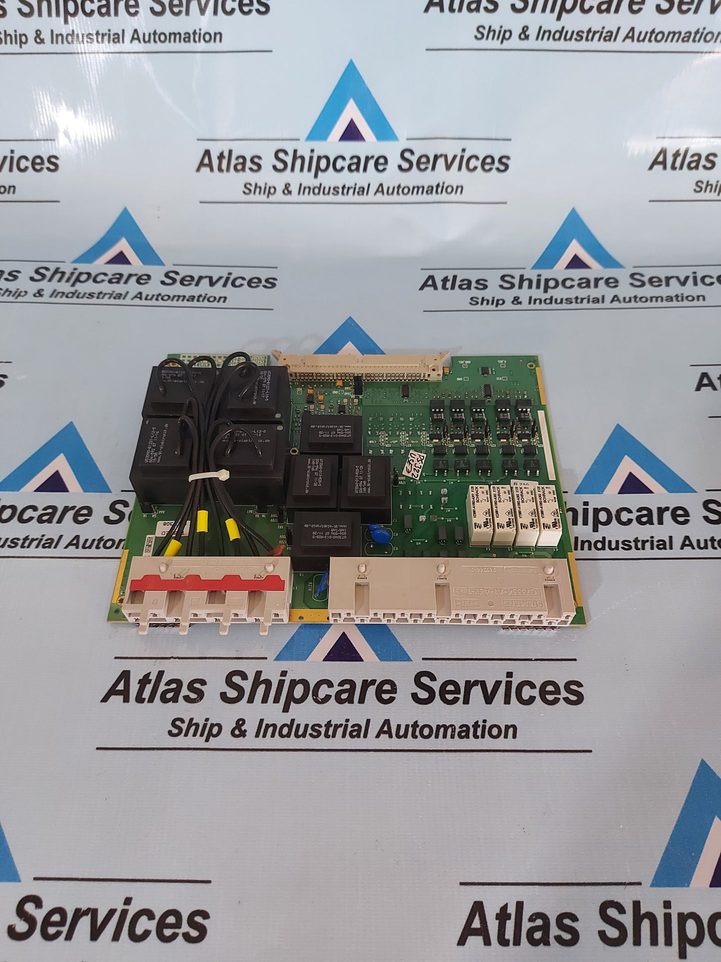 SIEMENS C53207-A360-B41-2-B51 PCB CARD