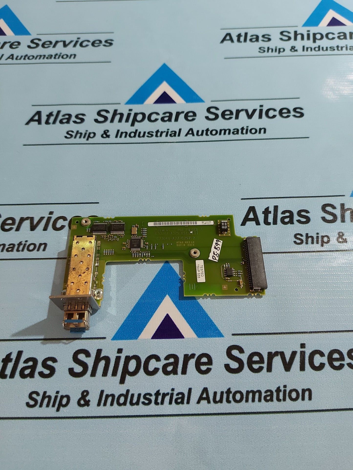 SIEMENS C53207-A375-B51-1 PCB CARD