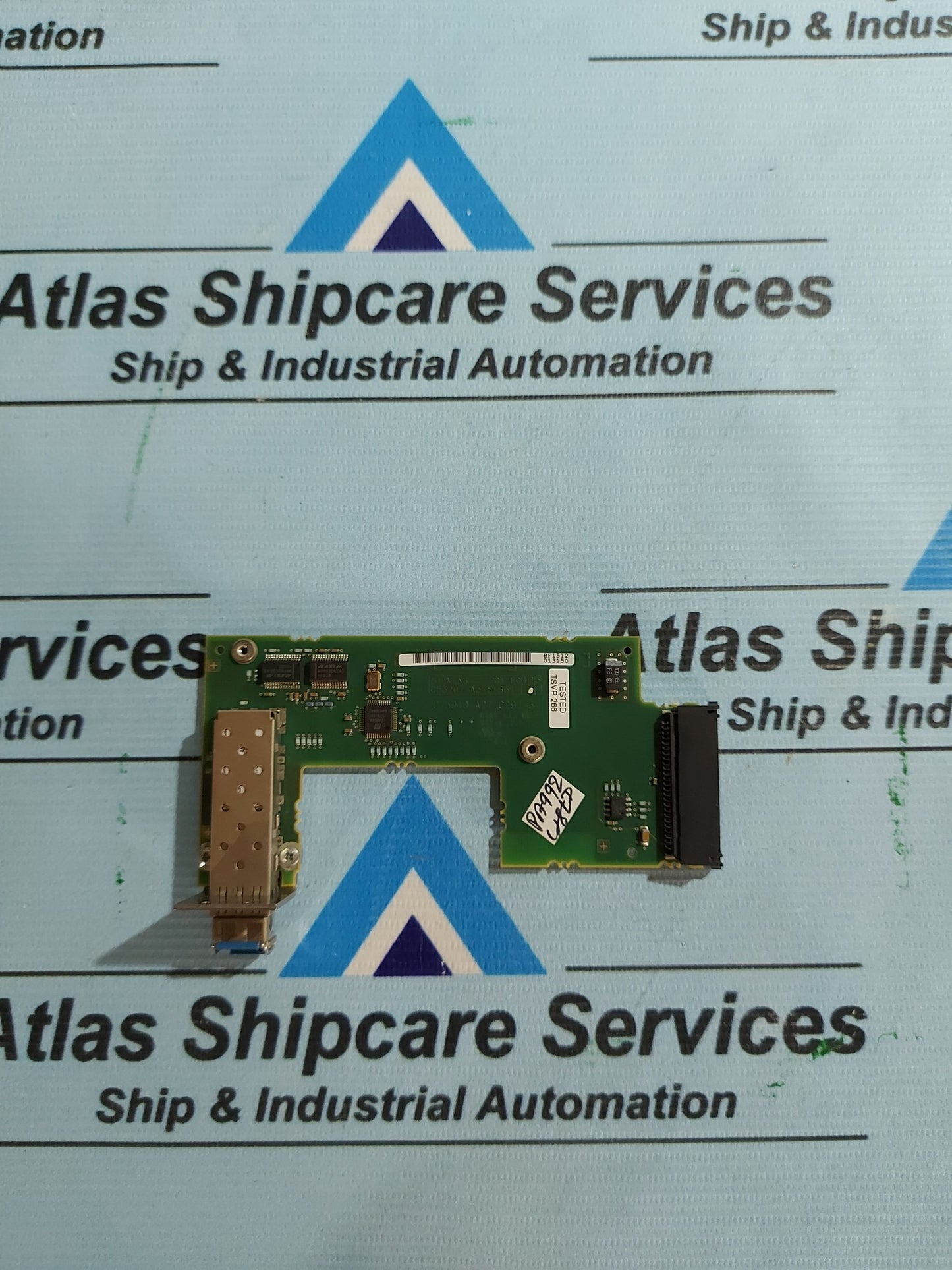 SIEMENS C53207-A375-B51-2 PCB CARD