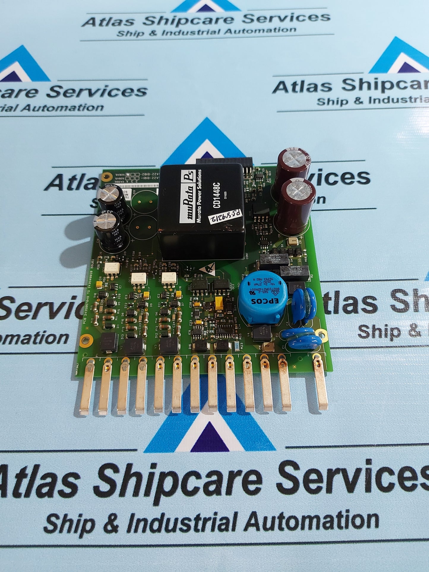 SIEMENS C53207-A422-B102-4 32046 PCB CARD