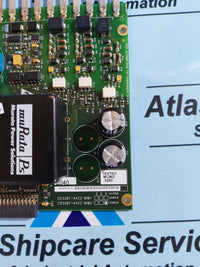 SIEMENS C53207-A422-B102-4 32046 PCB CARD