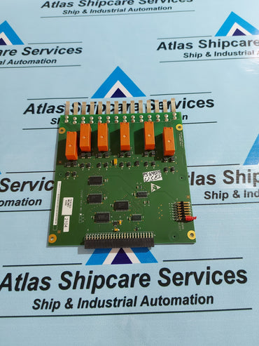 SIEMENS C53207-A422-B51-4 PCB CARD