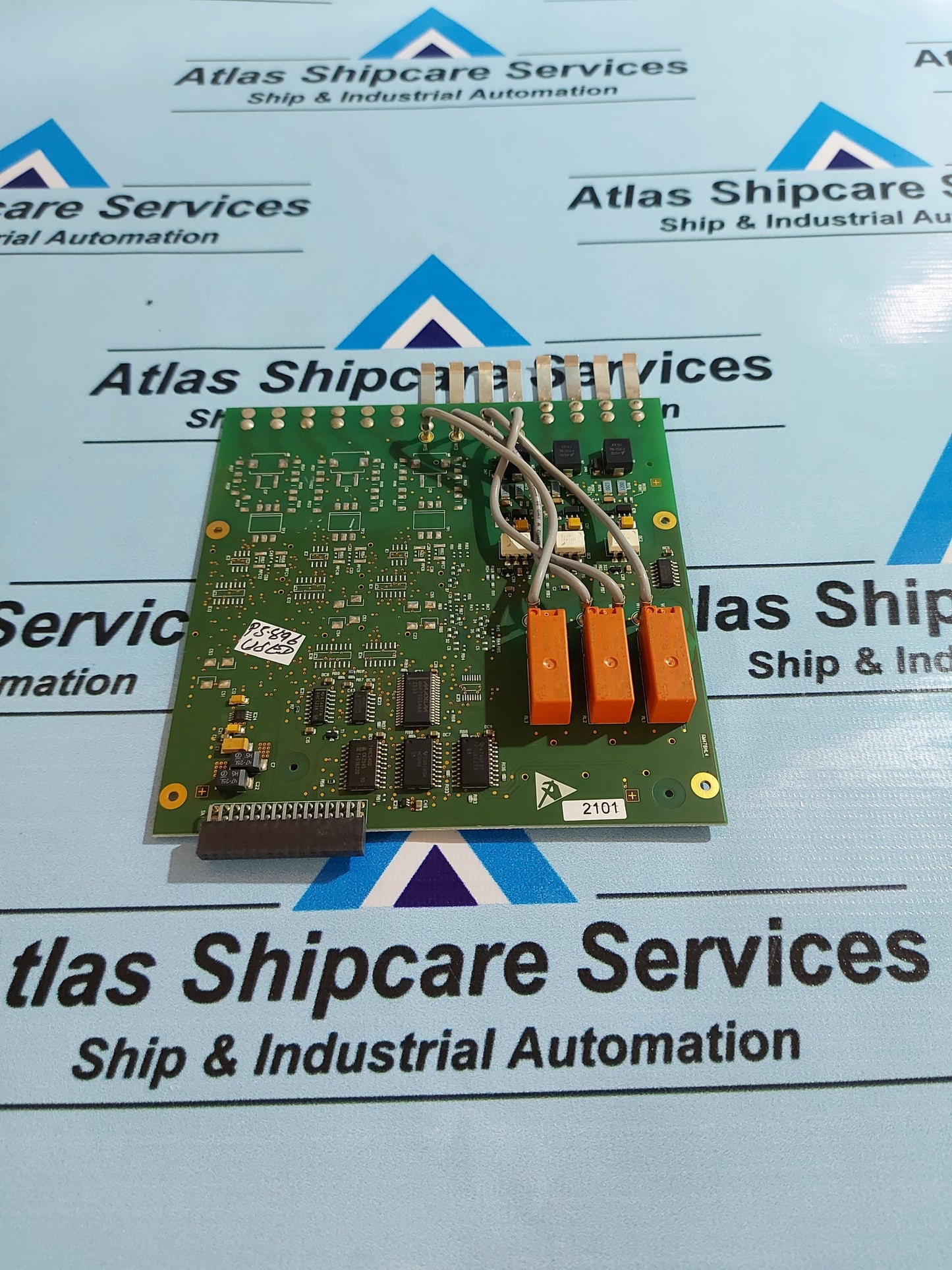 SIEMENS C53207-A423-B44-5 2436G32013 PCB CARD