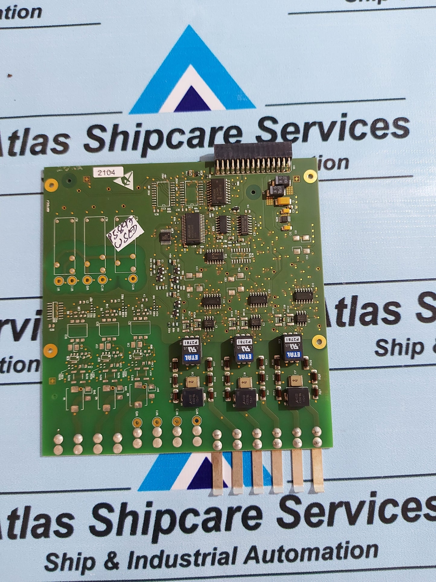 SIEMENS C53207-A423-B45-5 2436G32015 PCB CARD