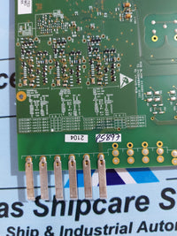 SIEMENS C53207-A423-B45-5 2436G32015 PCB CARD