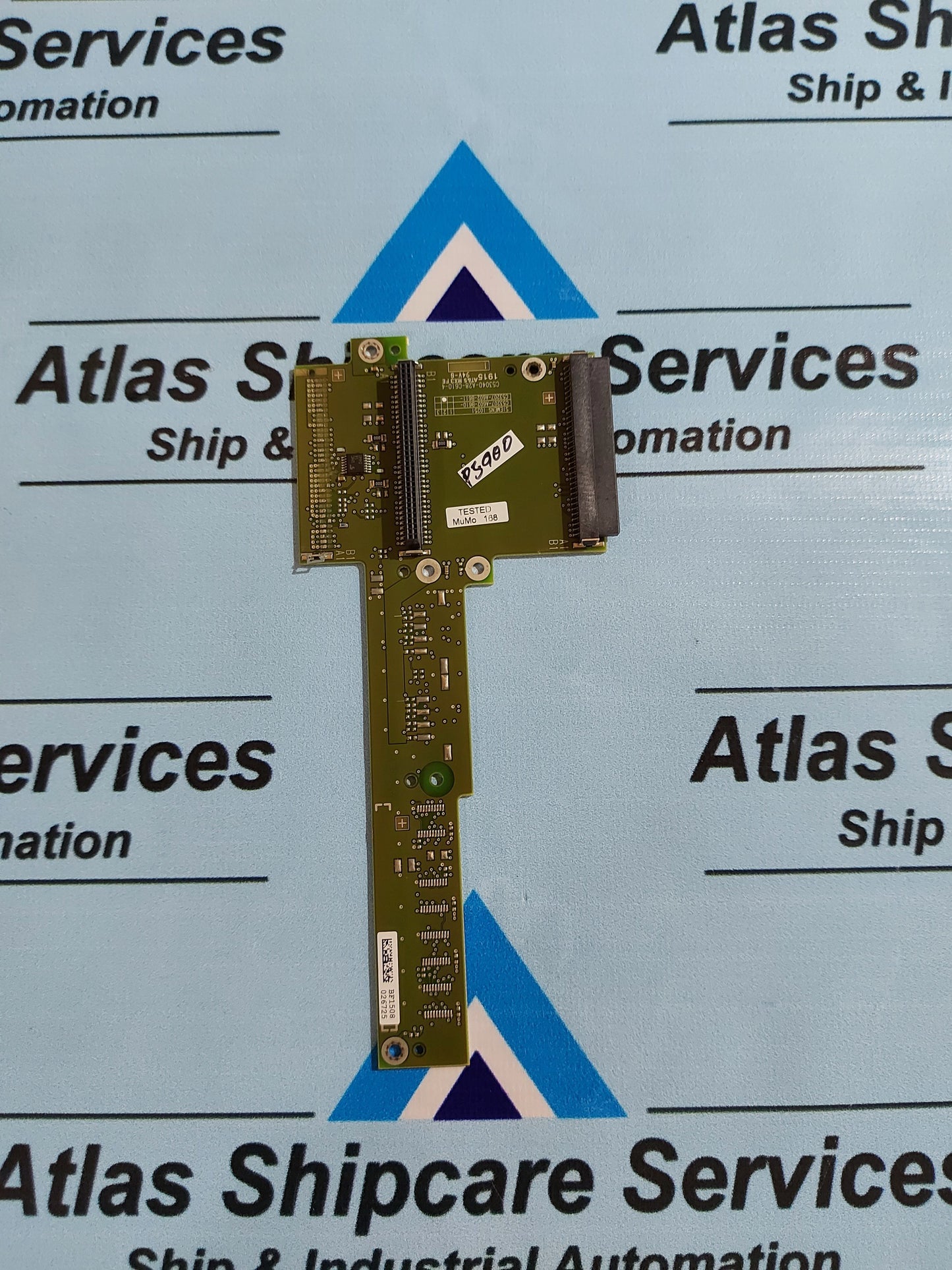 SIEMENS C53207-A602-B611-2 PCB CARD