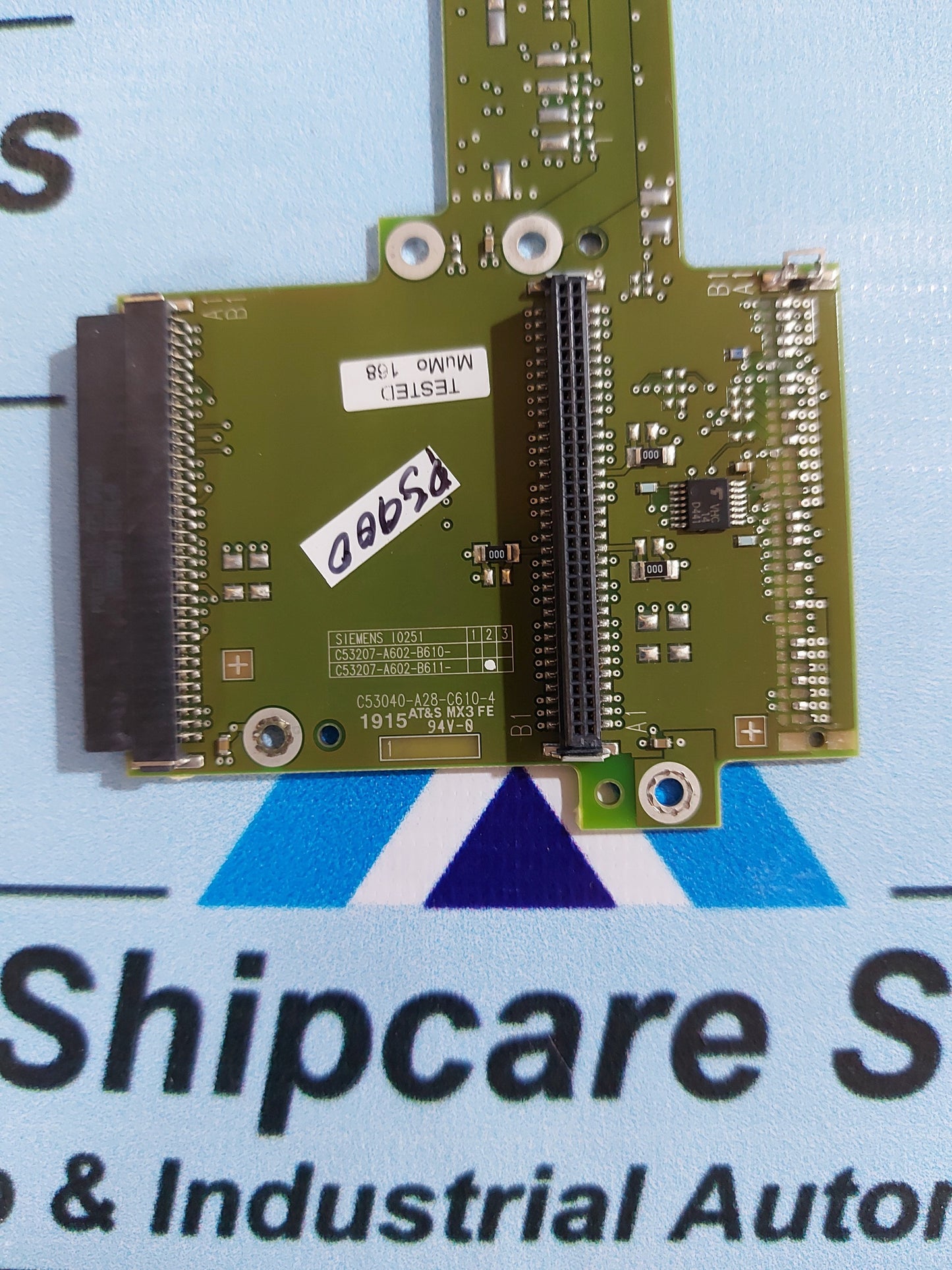 SIEMENS C53207-A602-B611-2 PCB CARD