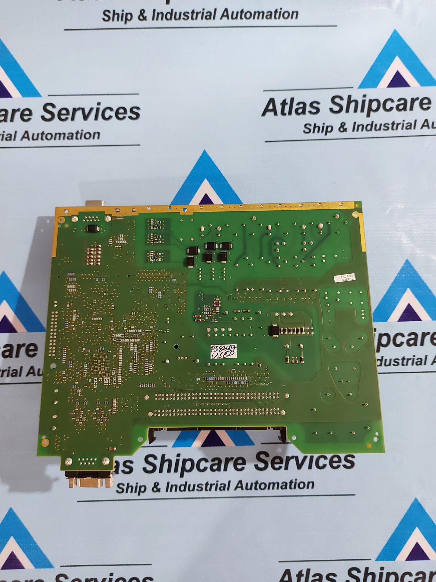 SIEMENS C53207-B21-2 PCB CARD