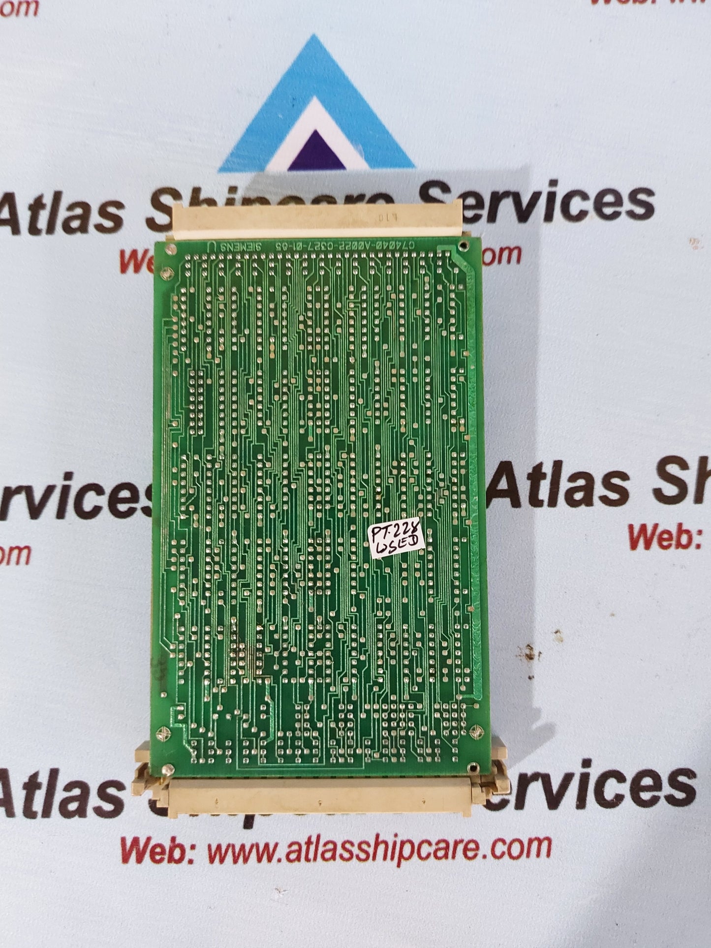 SIEMENS C71458-A 4736-A1 PC BOARD