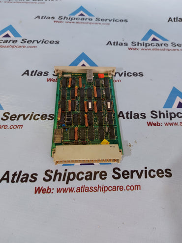 SIEMENS C71458-A4737-A2 PC BOARD