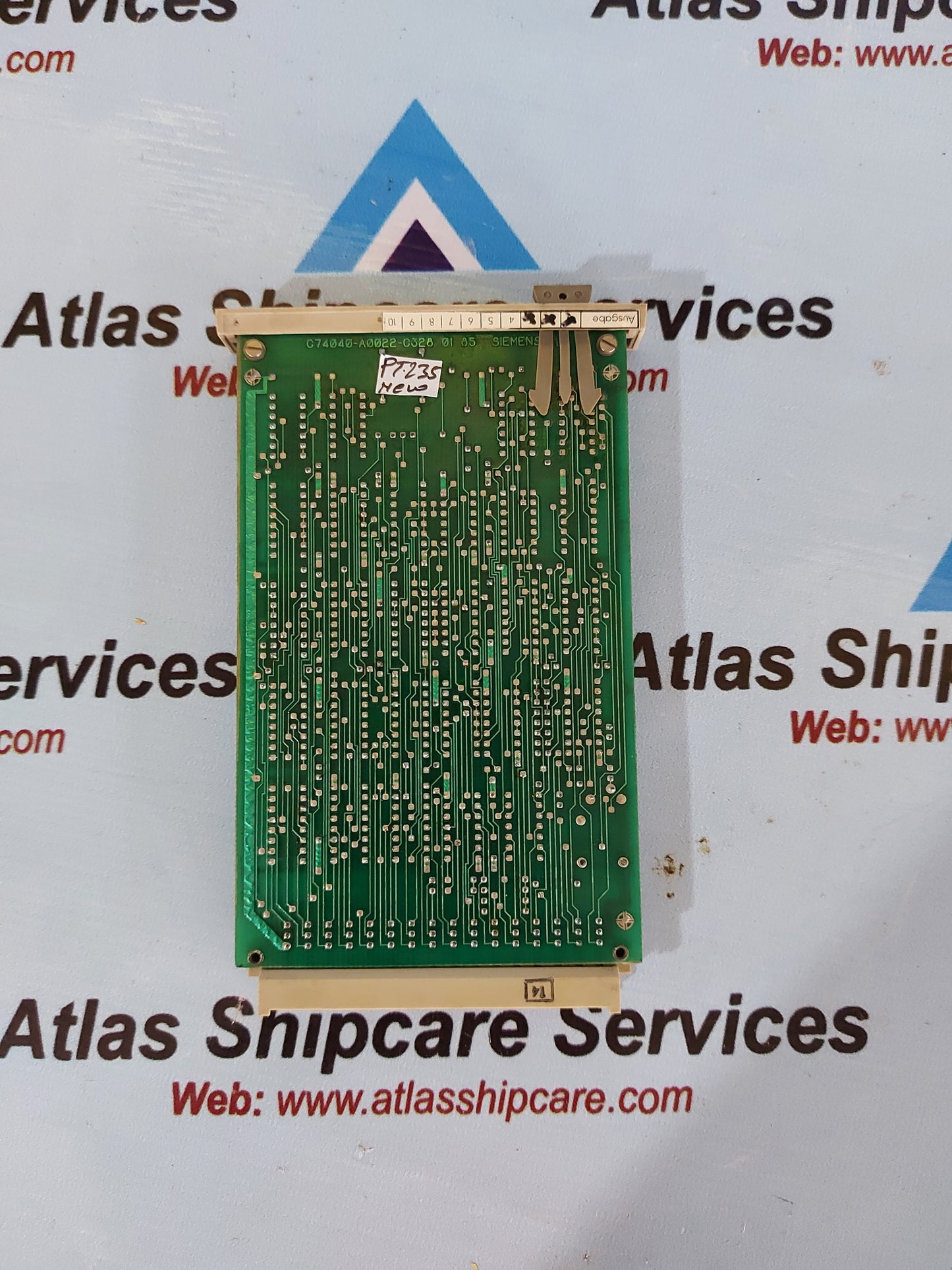 SIEMENS C71458-A4737-A2 PC BOARD