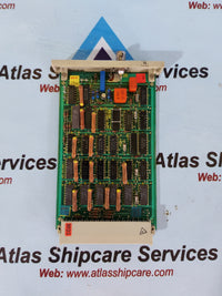 SIEMENS C71458-A4738-A1 PC BOARD